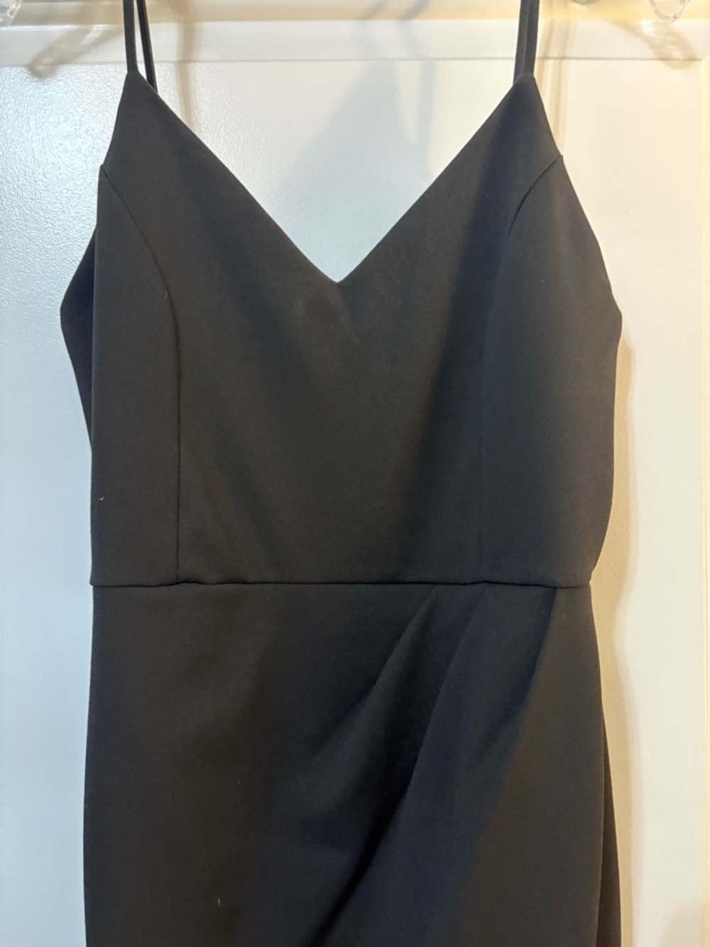 Forever your girl black bodycon dress from Lulu’s - Picture 7 of 10